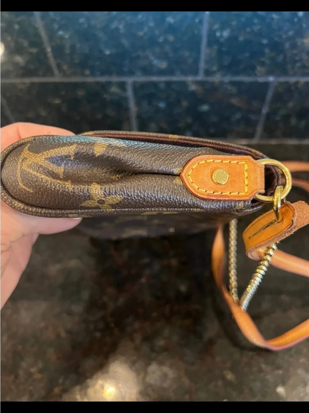 Louis Vuitton Favorite PM Monogram purse – Discontinued Style